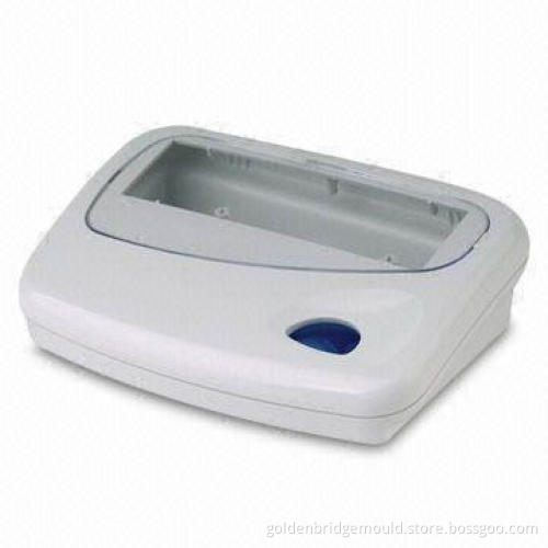 Plastic Injection Mold Design Service, Suitable for Medical Equipments, Various Colors Available